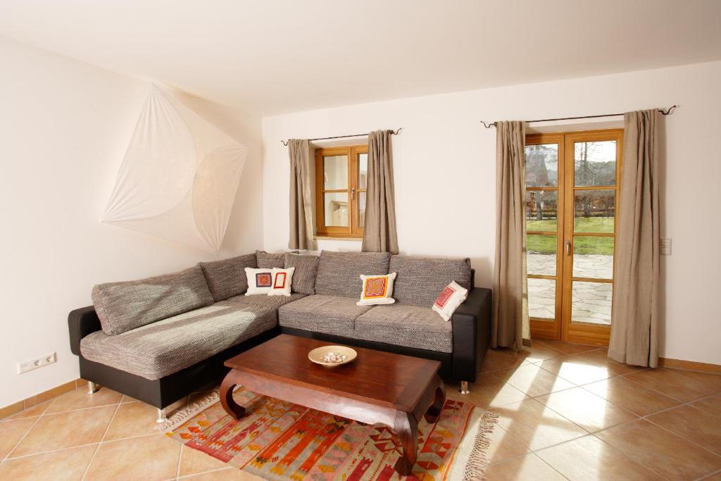 Luna Mia - Apartments Schwangau Oda fotoğraf