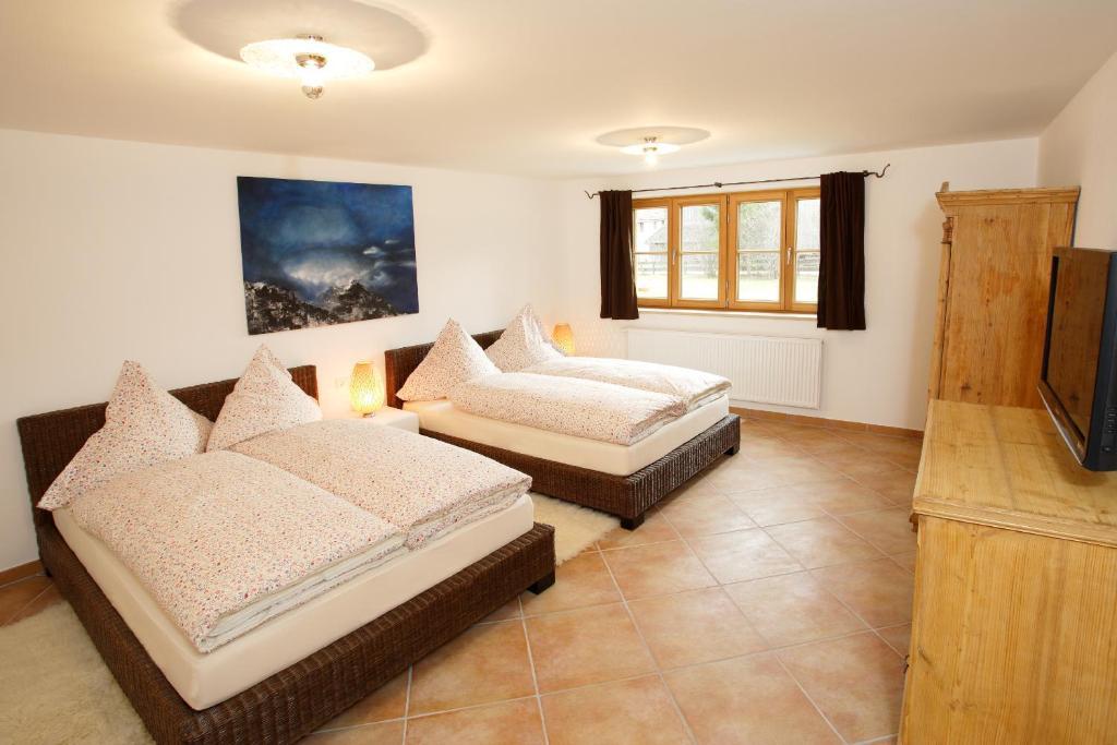 Luna Mia - Apartments Schwangau Dış mekan fotoğraf
